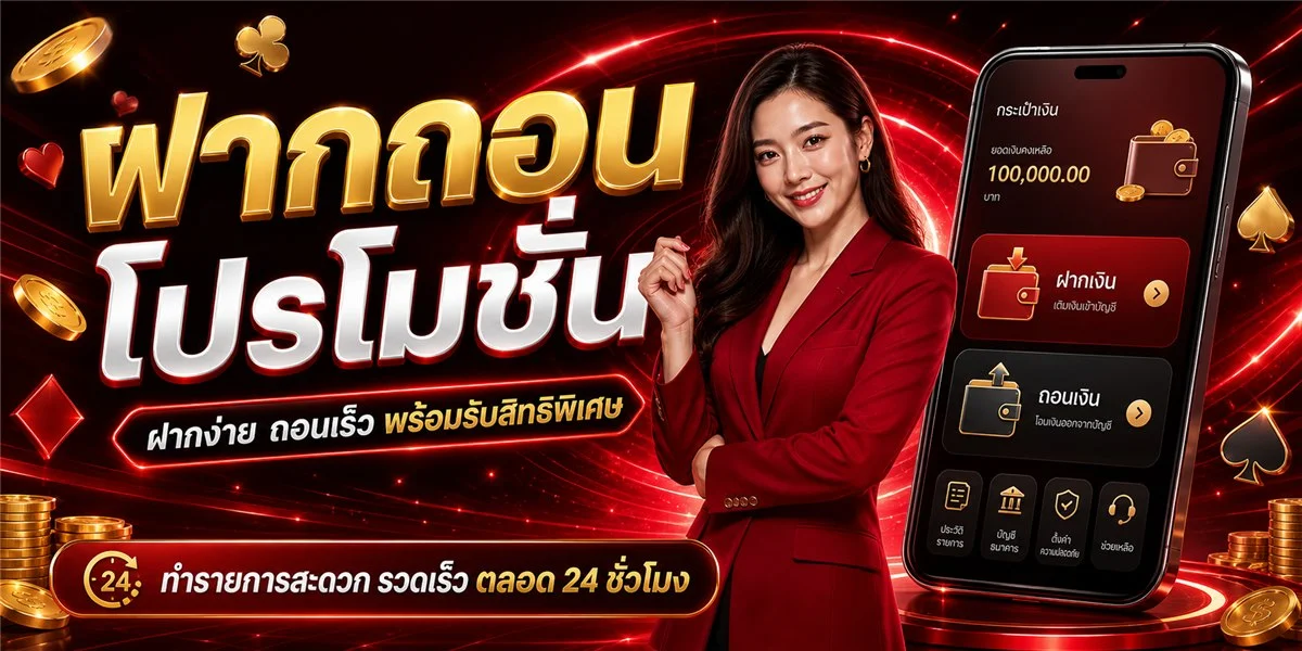 คาสิโนออนไลน์สด UFUN168 บาคาร่า รูเล็ต ไฮโล
